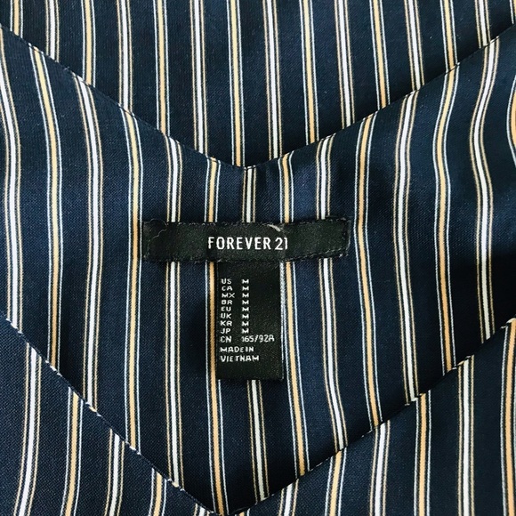 Pre-loved Forever 21 tank top - Picture 3 of 3